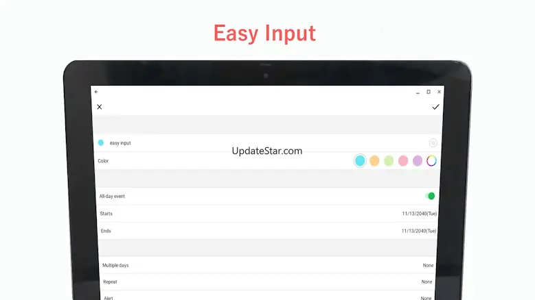 N Calendar - Simple planner 3.5.0