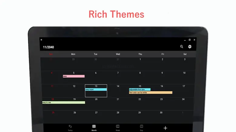 N Calendar - Simple planner 3.5.0