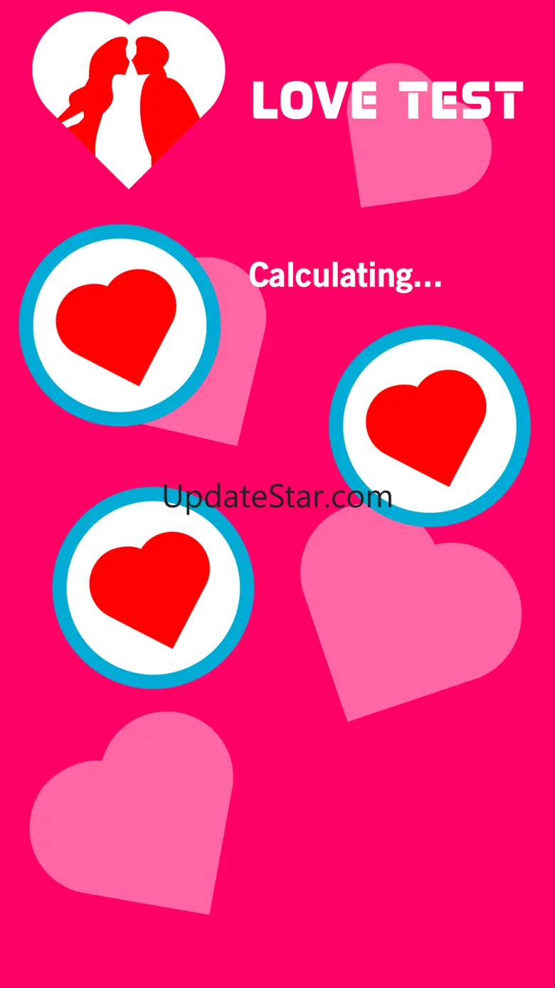 Love Test - Calculate Your Love Score Prank 1.0