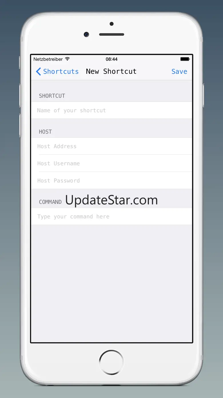 SSH Shortcuts 1.0