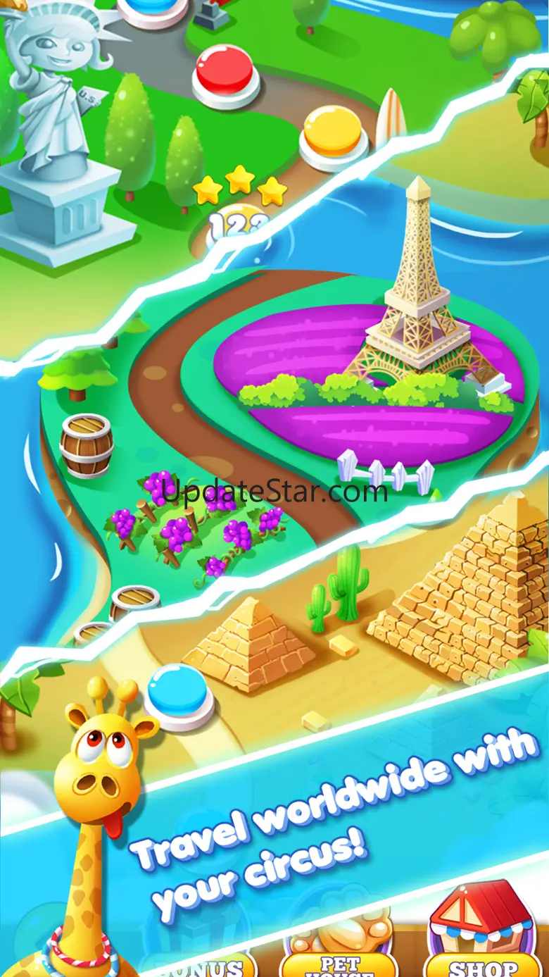 Pet Circus 1.4.4