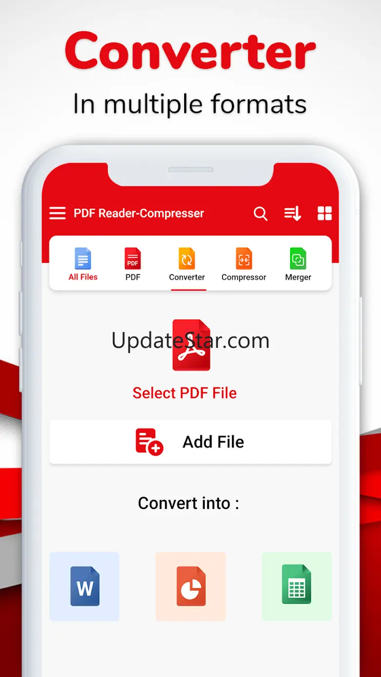 PDF Viewer, Reader & Scanner 2.1