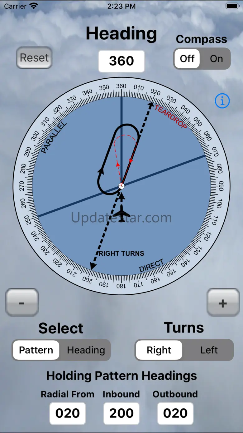 Visual Holding Pattern 1.4.0