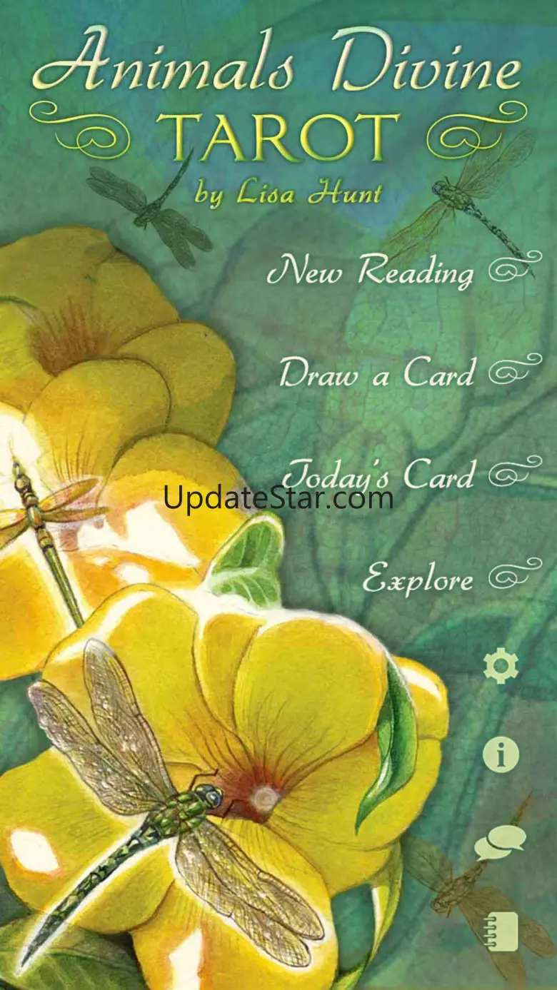Animals Divine Tarot 2.1.6