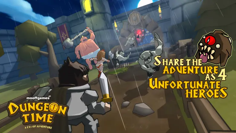 Dungeon Time 2.2