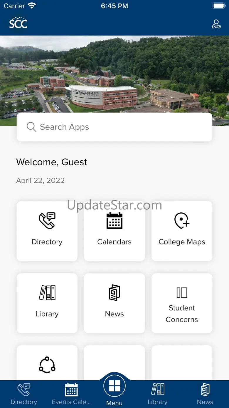 mySCCMobile 2.0.2