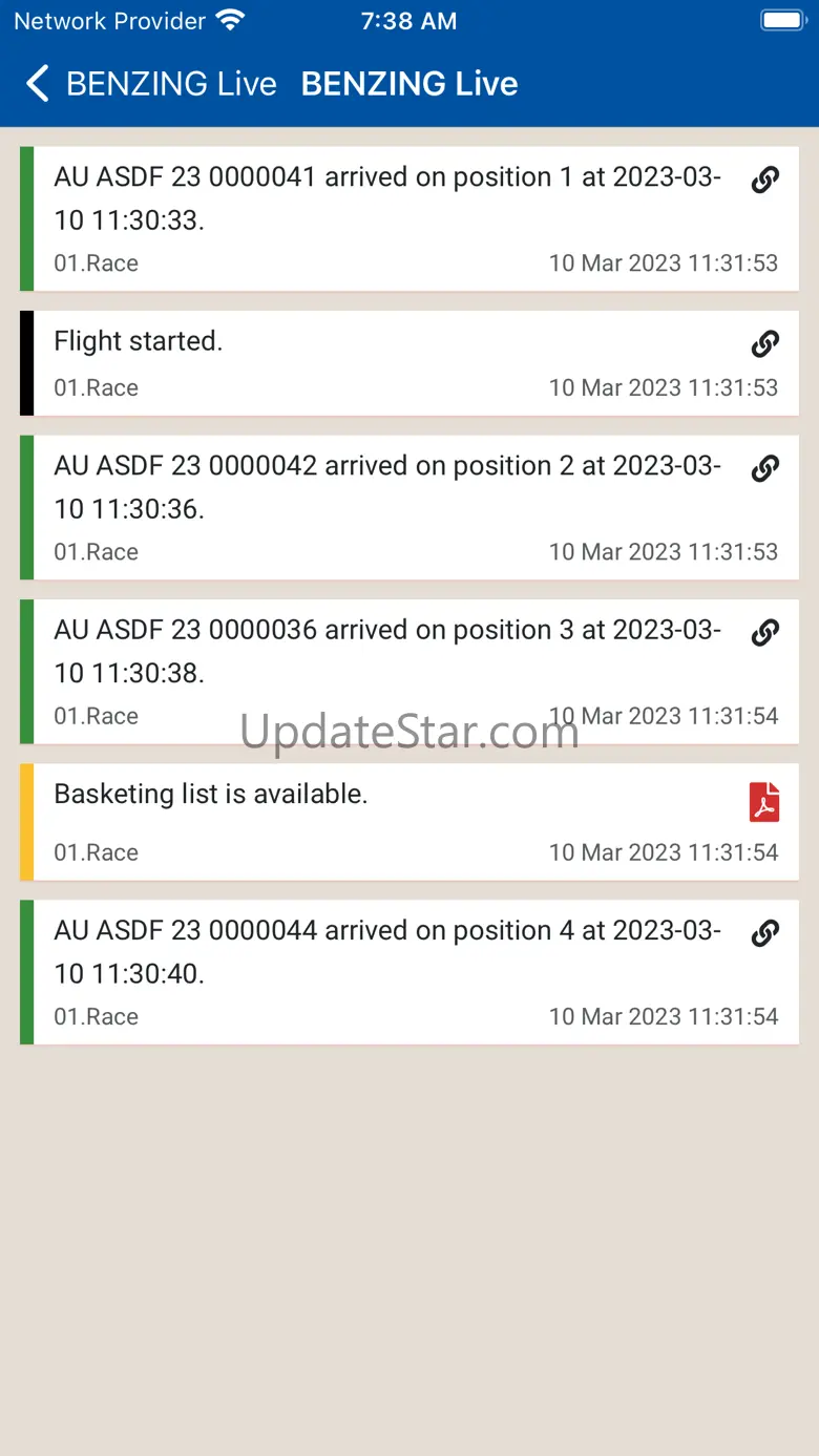 BENZING Live 1.1.1