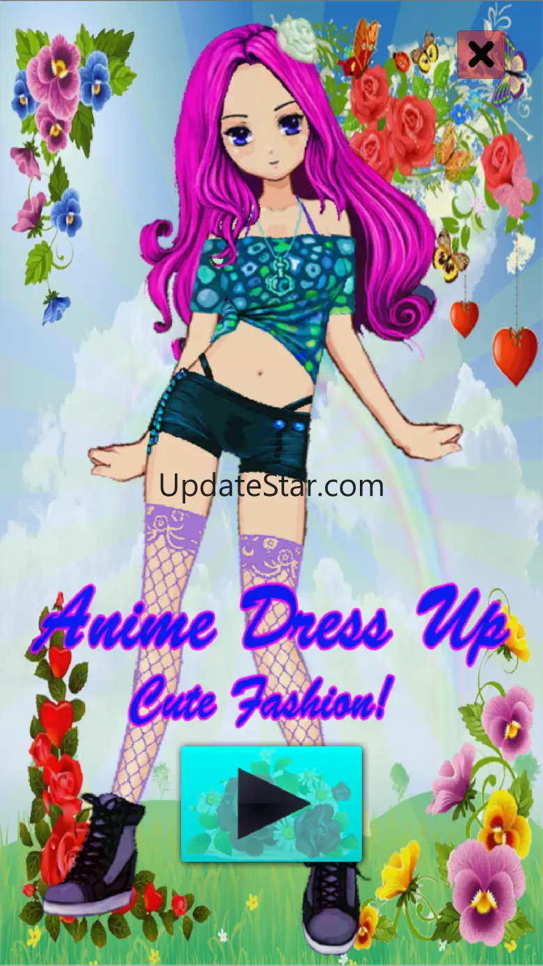 Anime Dress Up - Cute Fashion 1.0.14