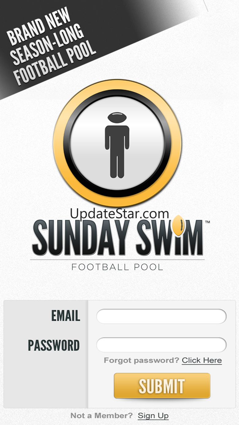 Sunday Swim 2.1.4