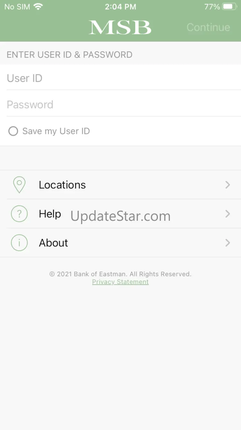 MSB Mobile GA 5.0.20.2787