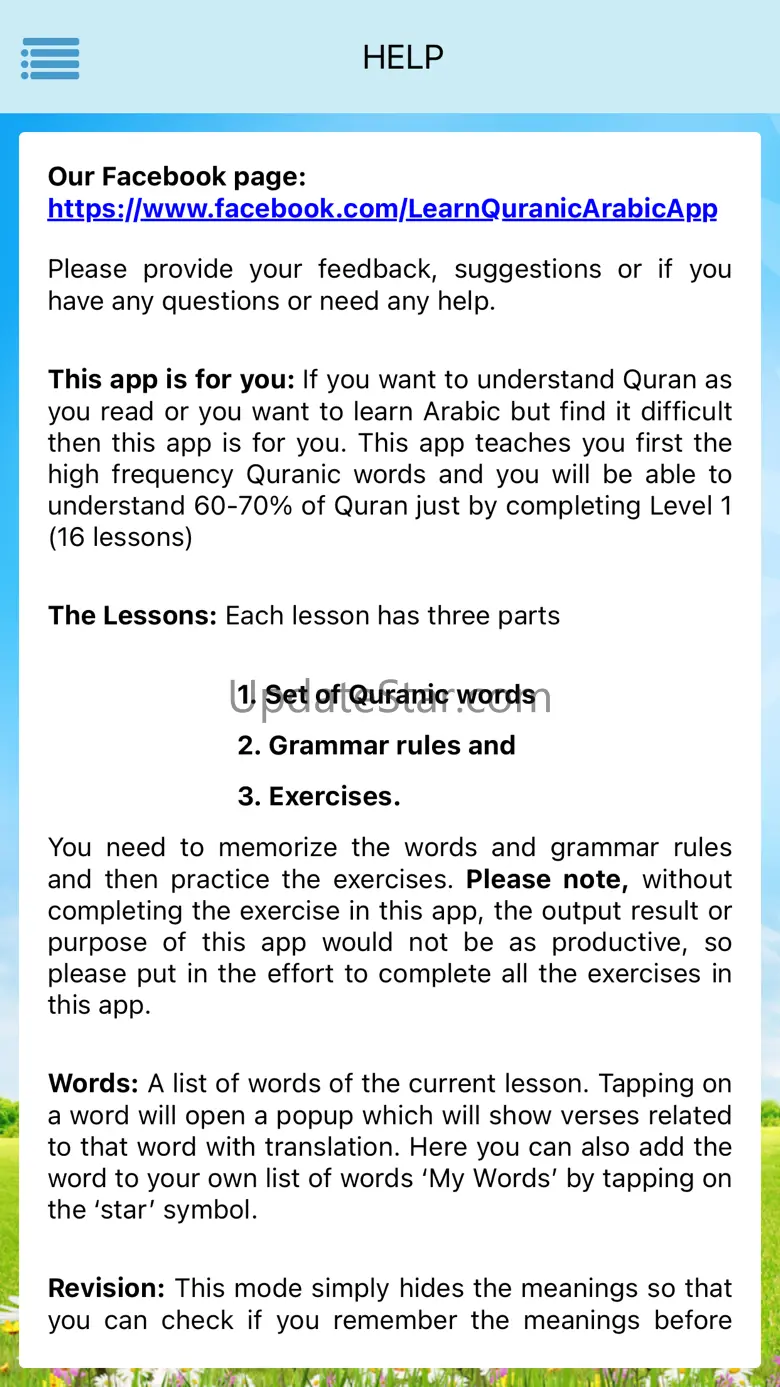 Quranic Arabic 3.0.0