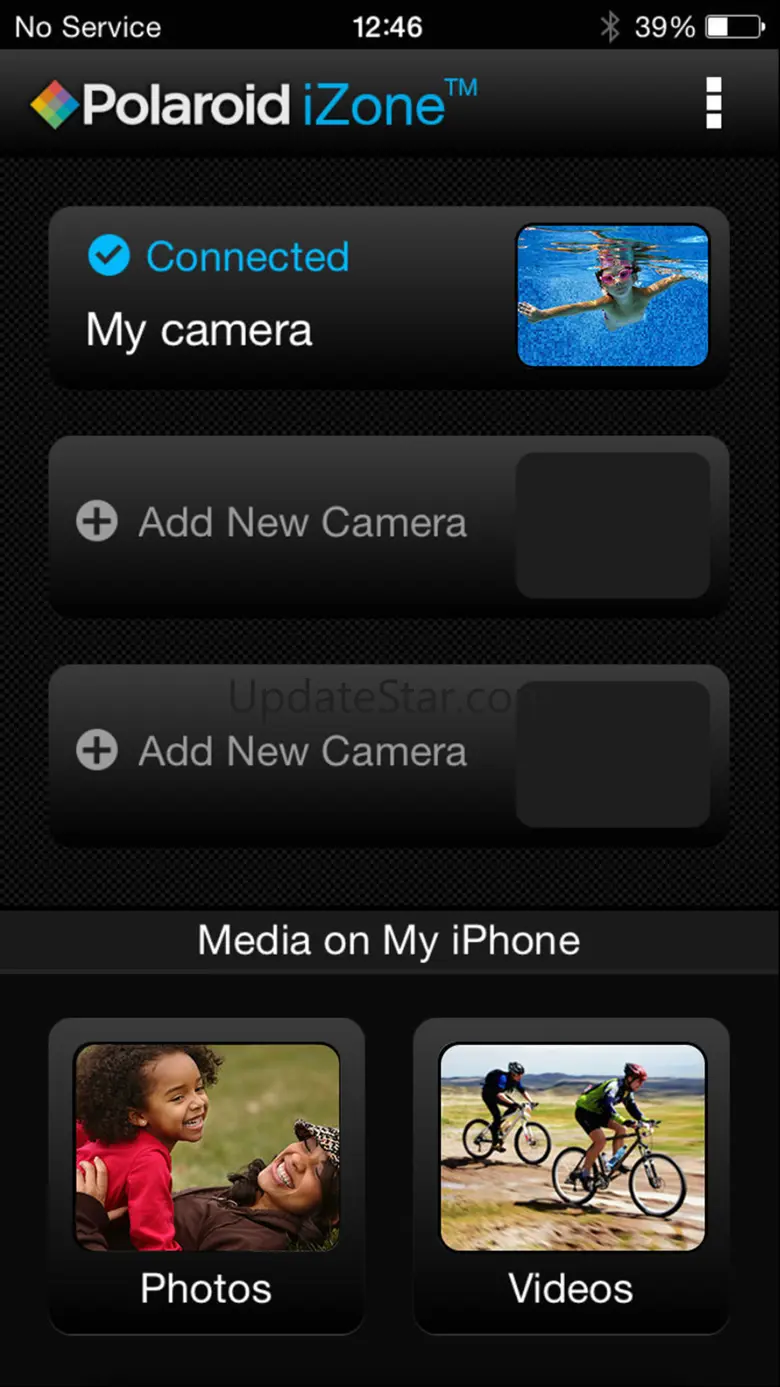 Polaroid iZone 1.0.467