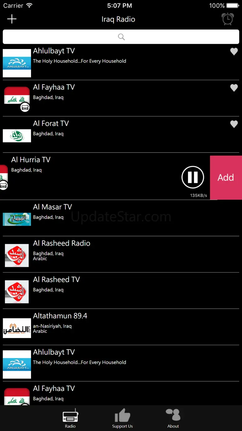 Iraq Radio - IQ Radio 5.0