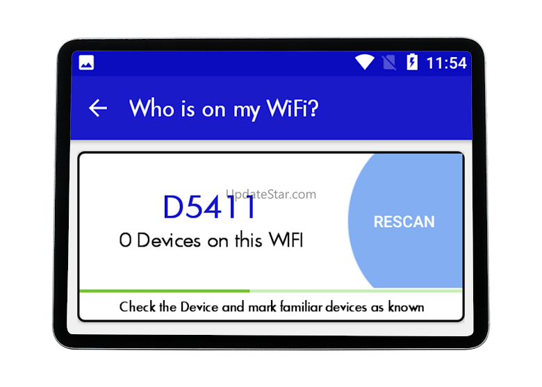 SuperWifi WiFi Master