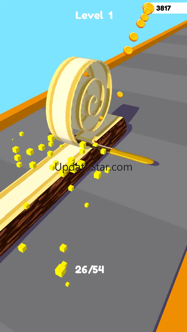 Sharpen Knife Run 1.38
