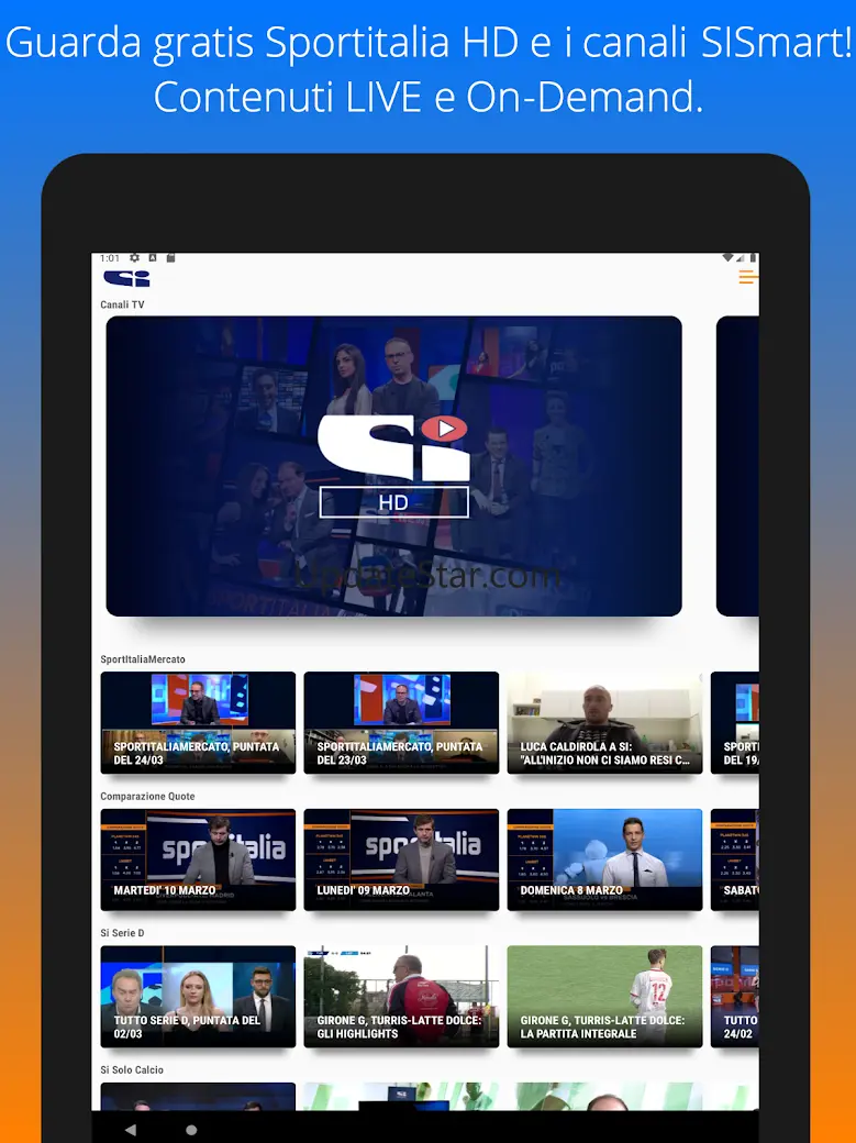 Sportitalia 1.1.13