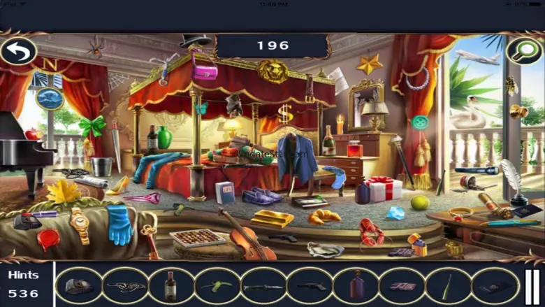 Find Hidden Object Games 2.0