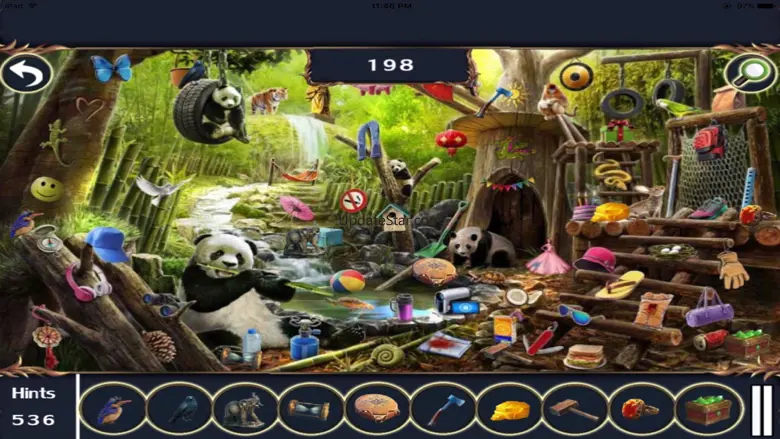 Find Hidden Object Games 2.0