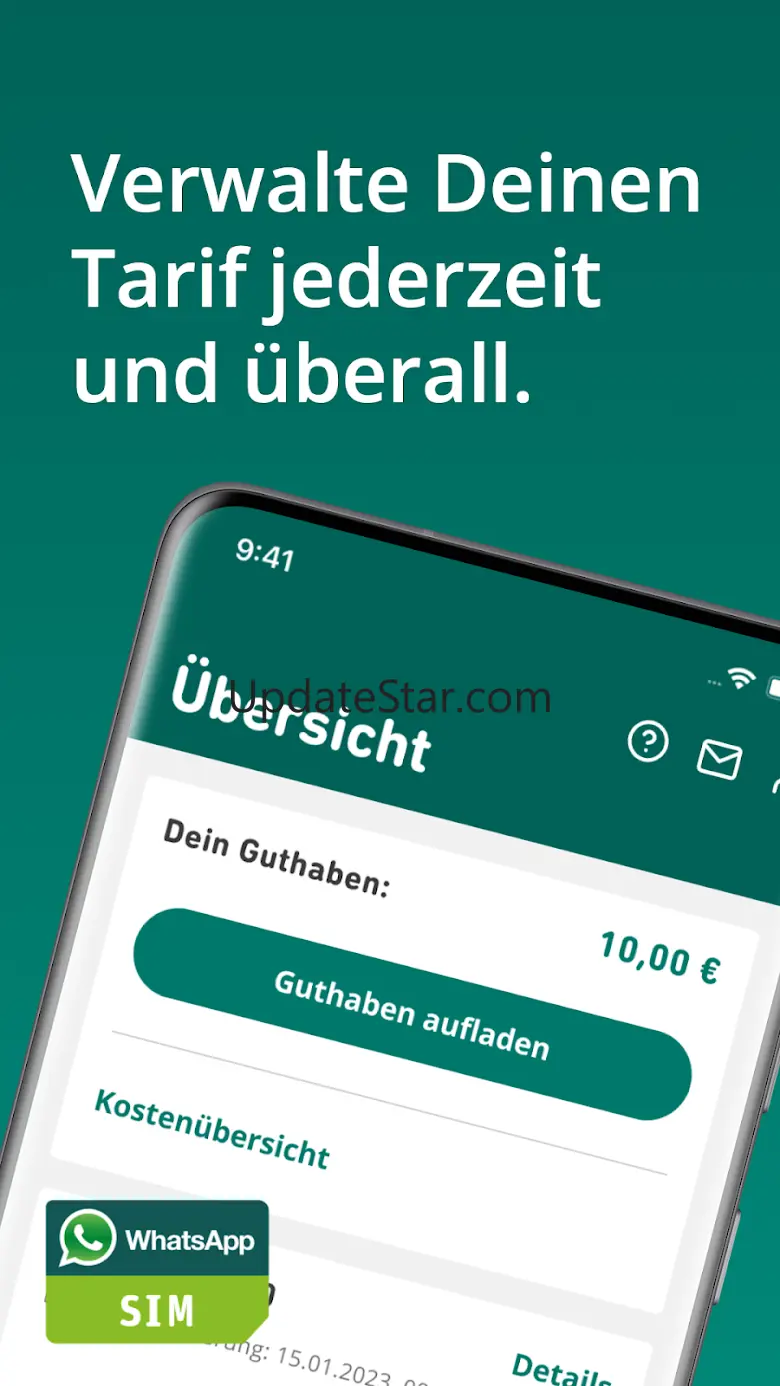 WhatsApp SIM 7.2.23