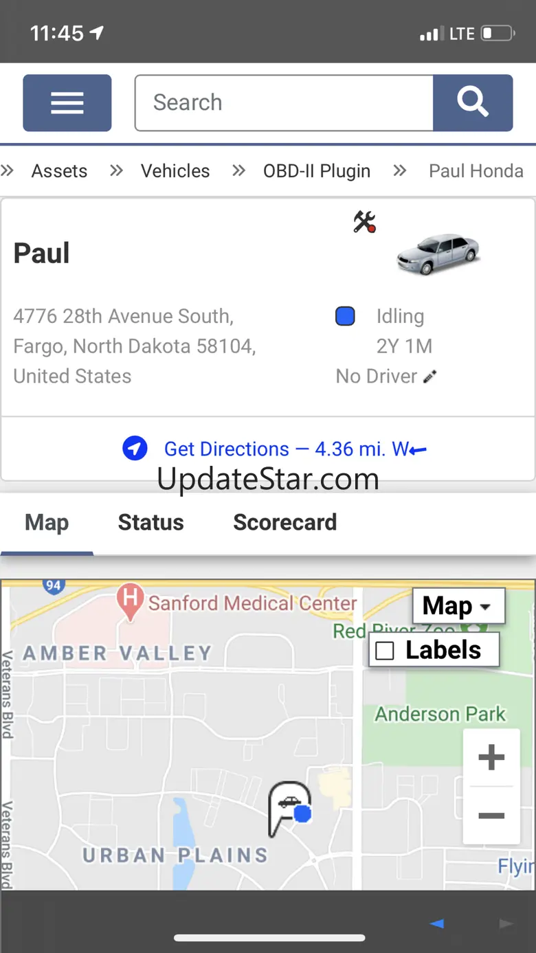 OneView - Mobile 2.1.0