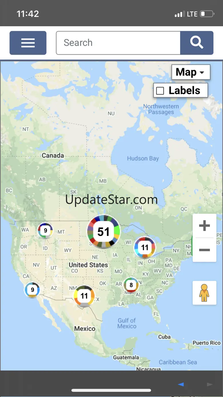 OneView - Mobile 2.1.0