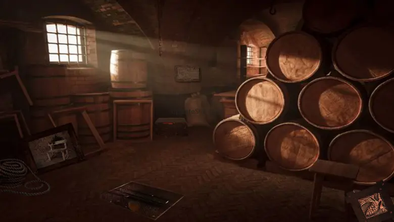 Escape Game Barrel Factory 1.0.2