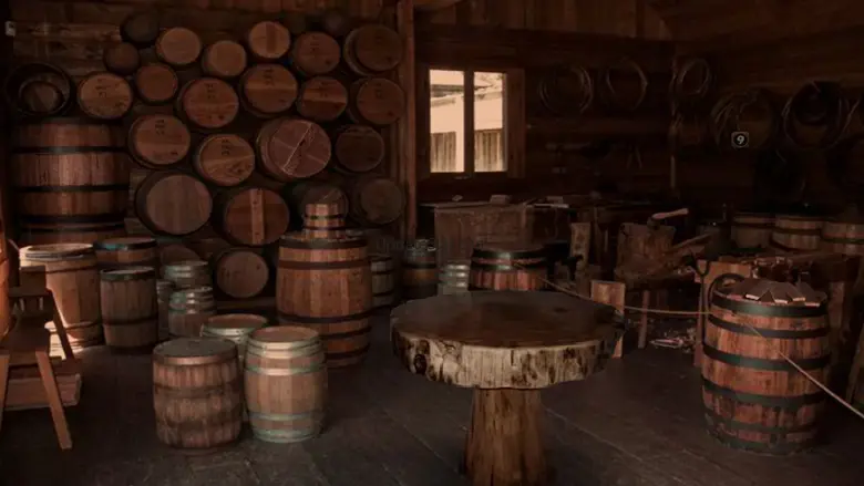 Escape Game Barrel Factory 1.0.2