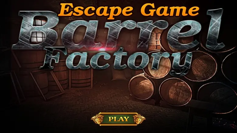 Escape Game Barrel Factory 1.0.2