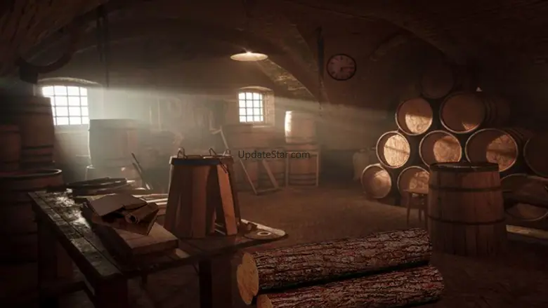 Escape Game Barrel Factory 1.0.2