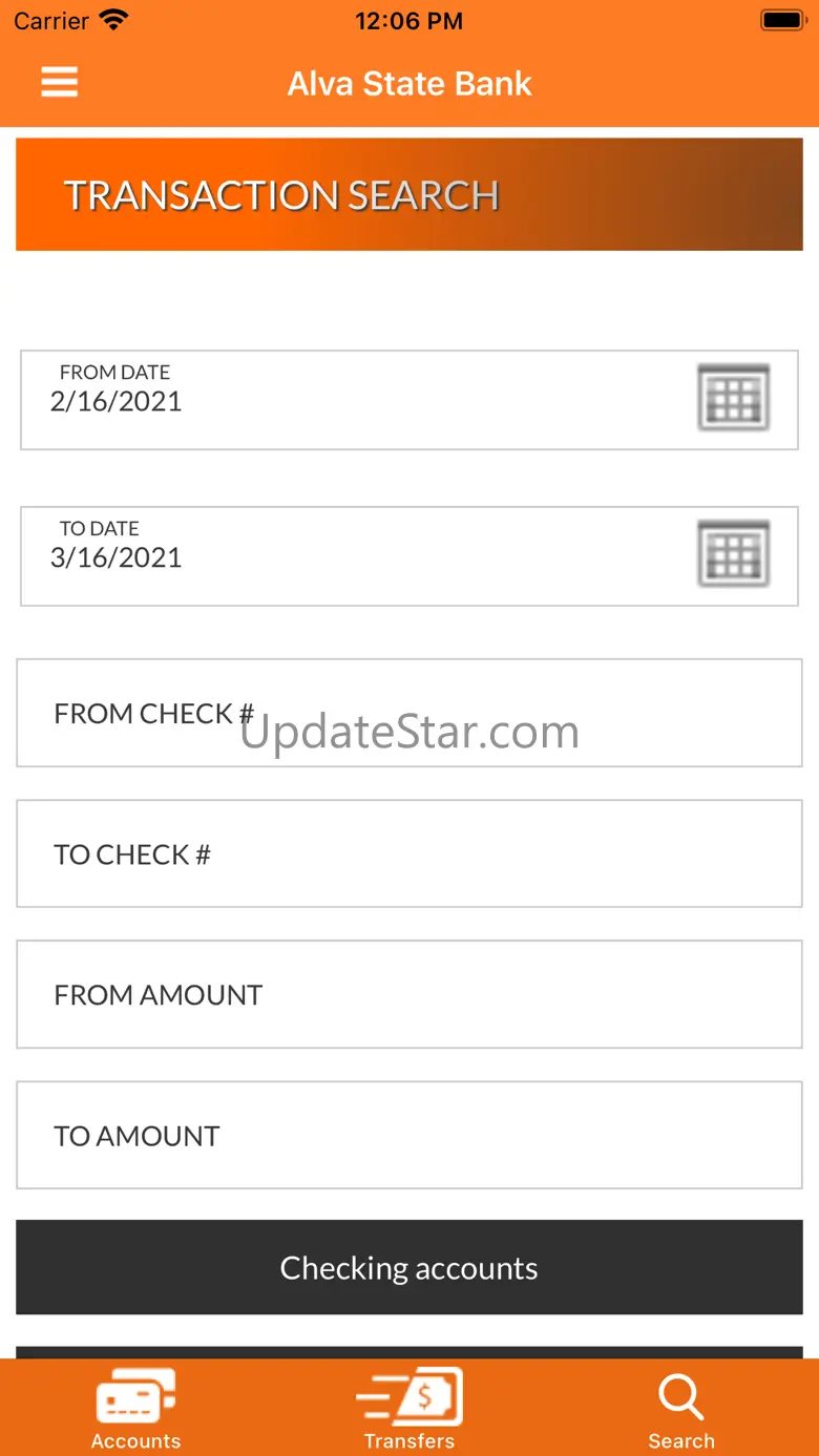 Alva State Bank Mobile 2.2.3