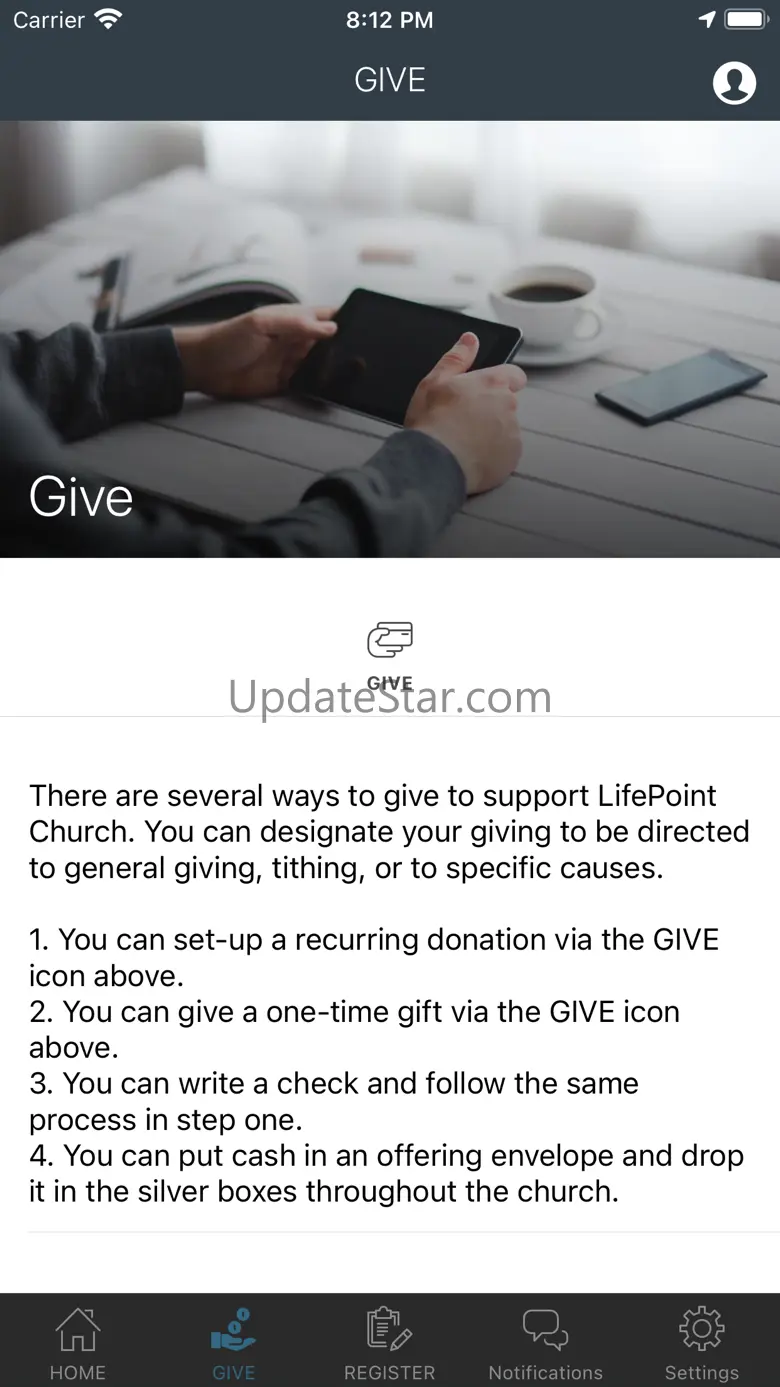 LifePointAZ 15.20.0