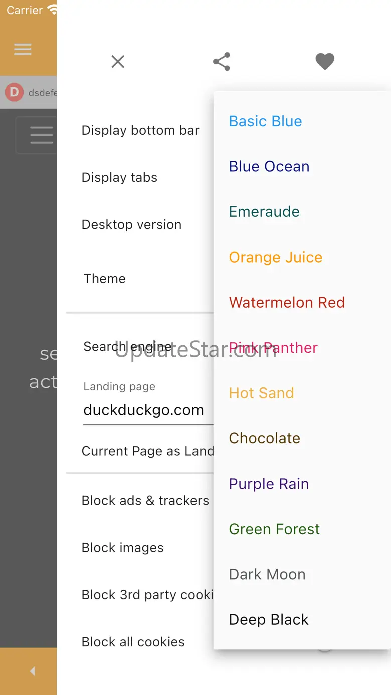 Datacappy Browser 5.1.0