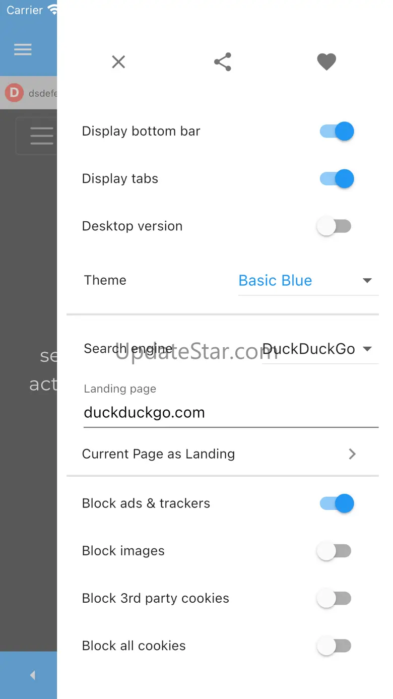 Datacappy Browser 5.1.0