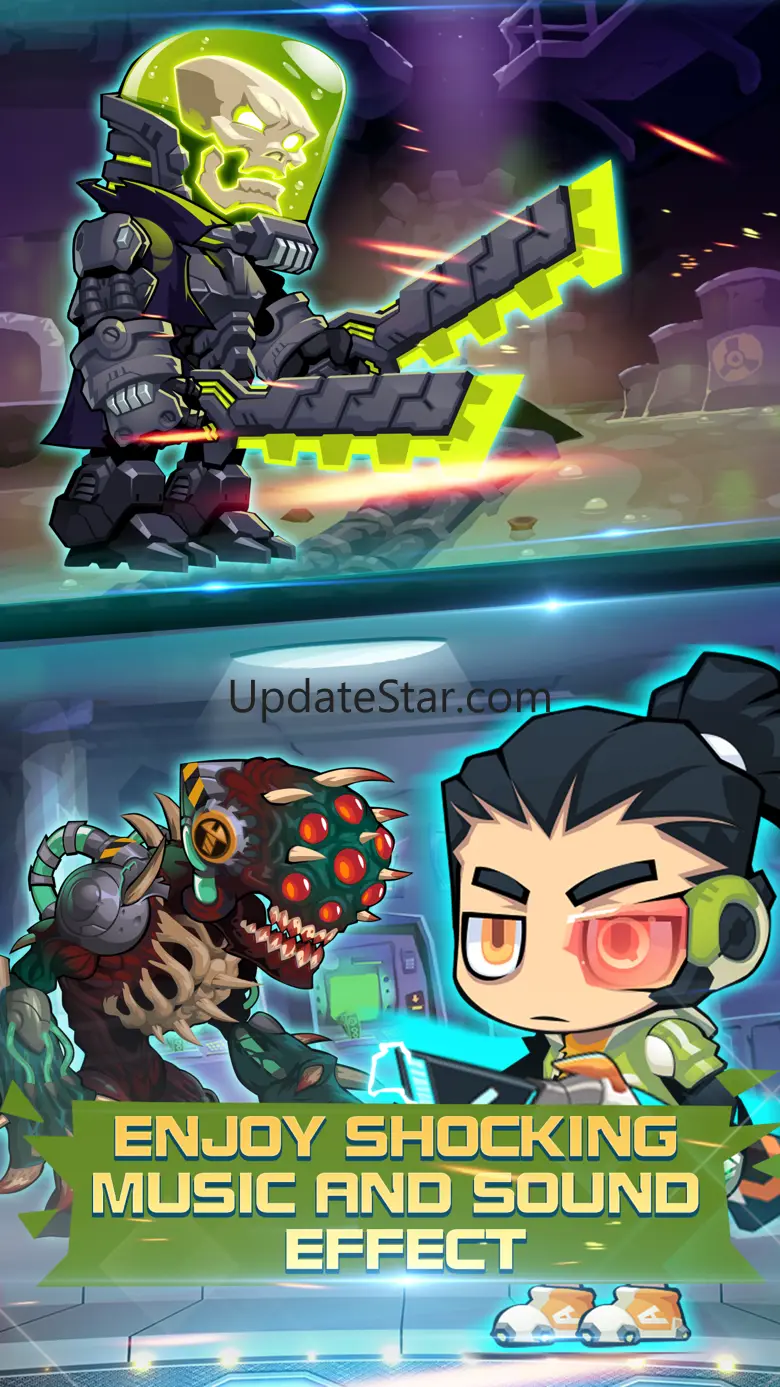 Zombie War:Survival 2.0.0