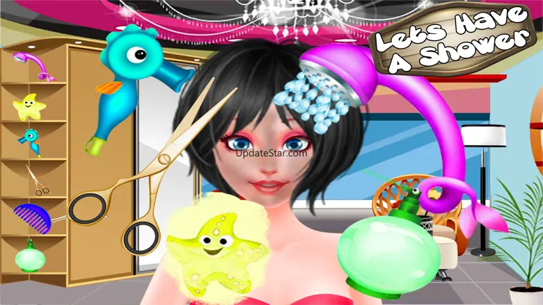 Royal Makeup Salon Girls Games 7.0