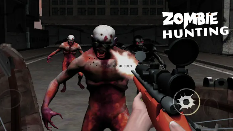 Zombie Hunting - 3D Horror Sniper Hunter FPS Shoot 1.0