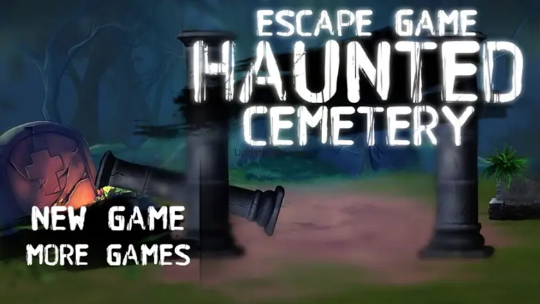 Escape Game: Haunted Cemetery 1.0