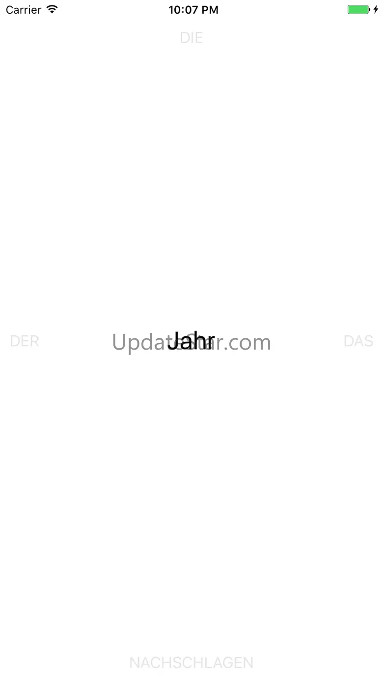 Der Die Das Lernen 1.11