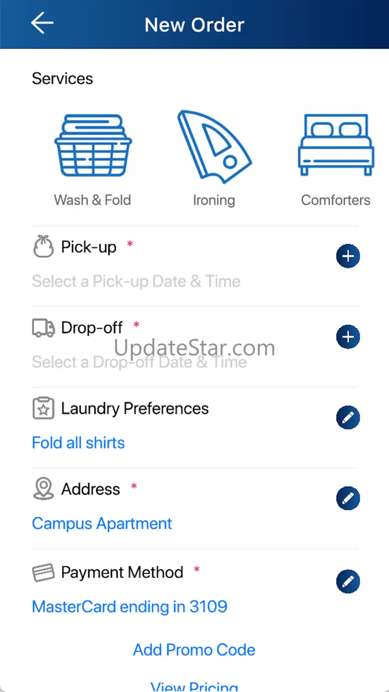 Push Laundry 3.5.4