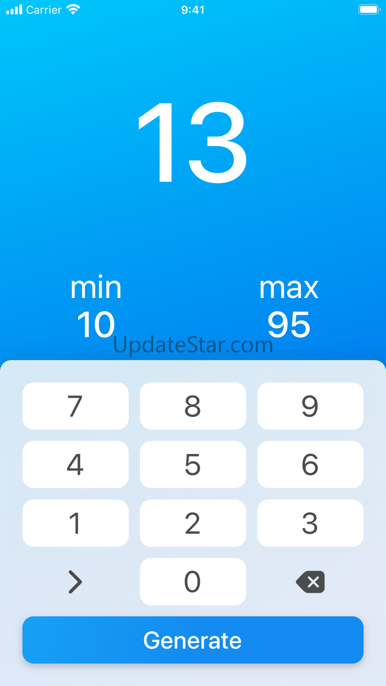 Random (Number Generator) 3.1