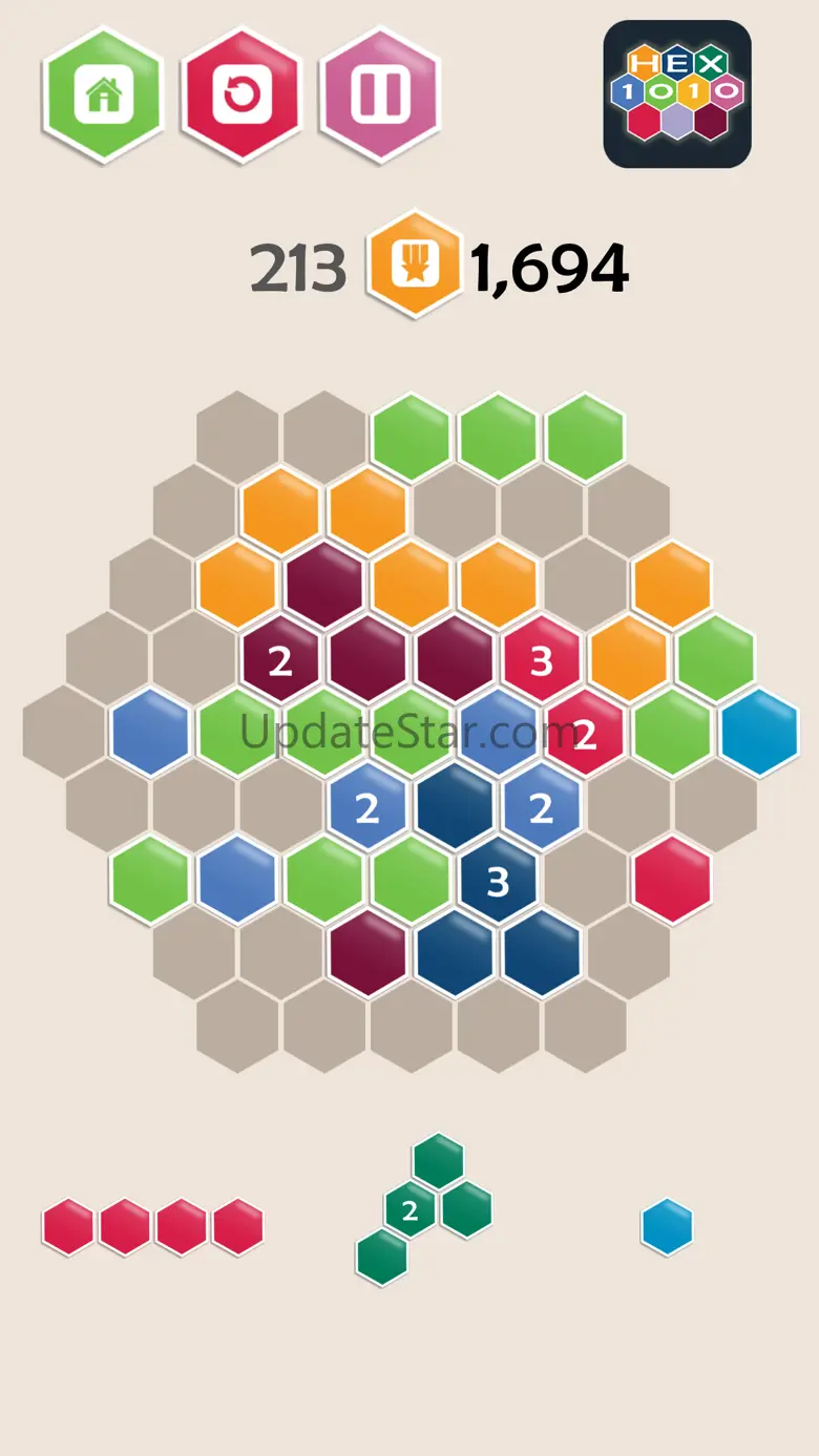 Hex 1010 :) 1.17.1