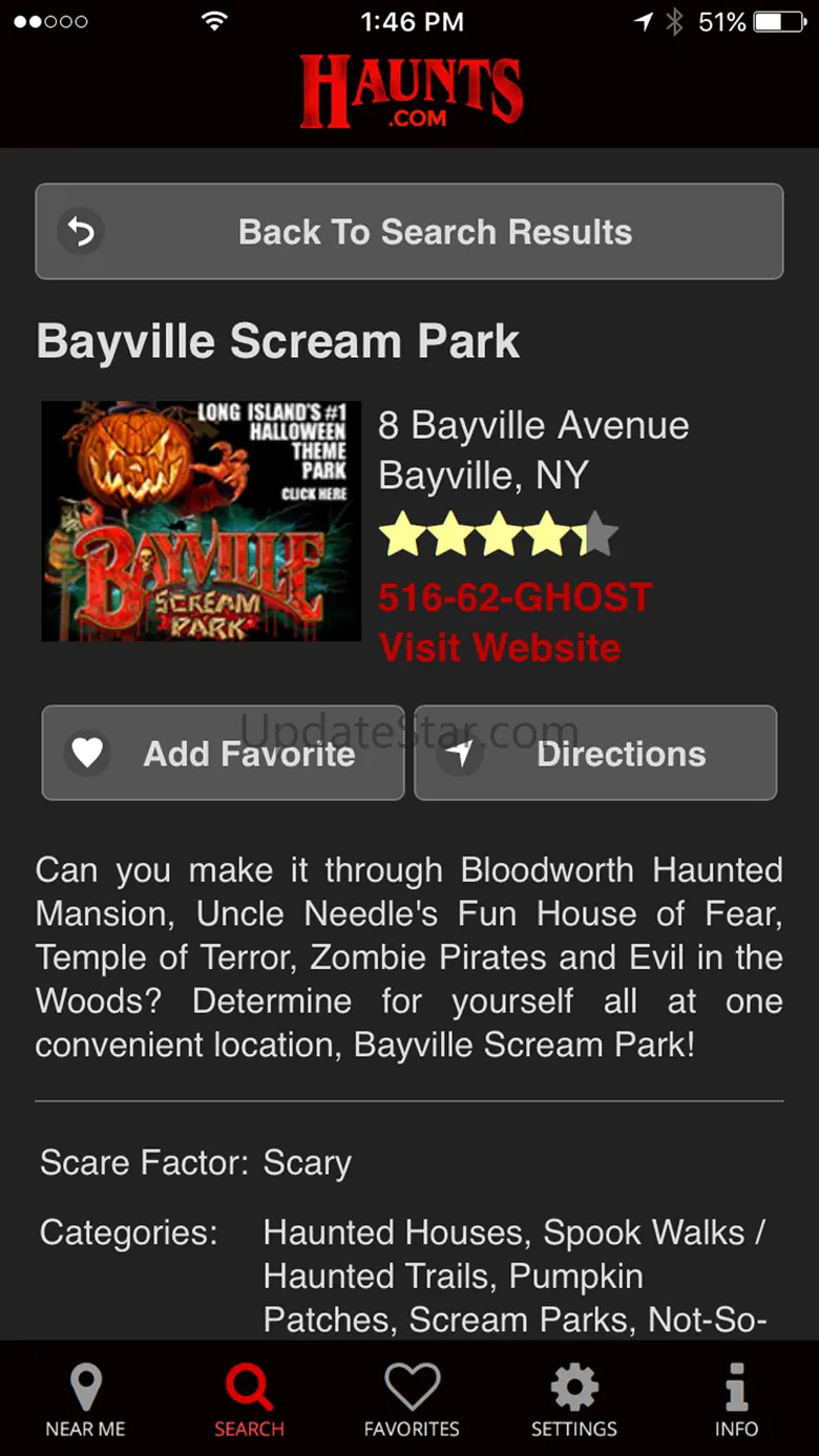 Haunts.com 1.7.8