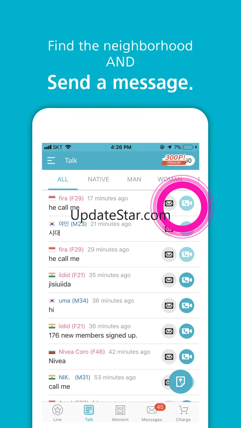 LiveTalk - Video Chat 1.19