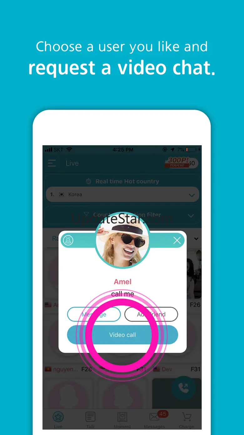 LiveTalk - Video Chat 1.19