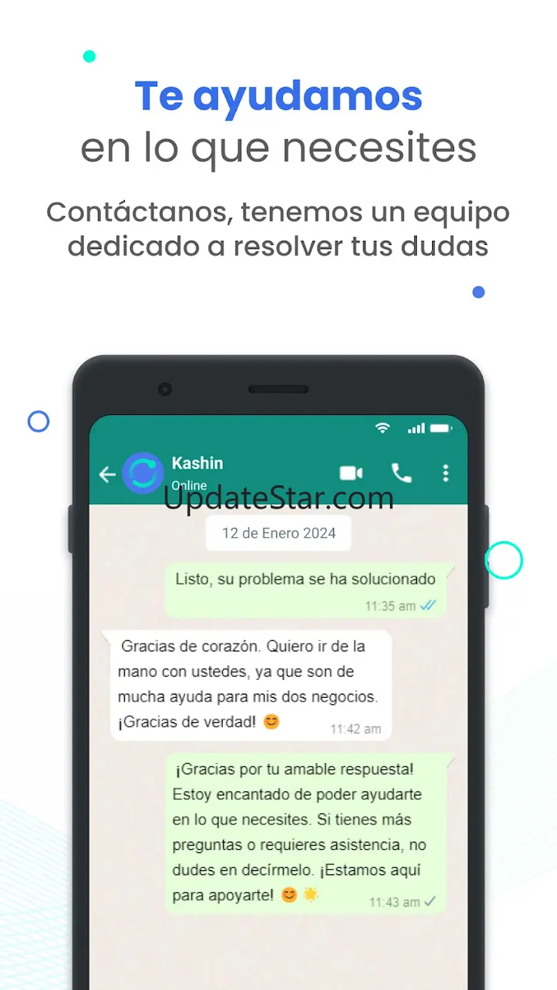 Kashin | Prestamos rapido