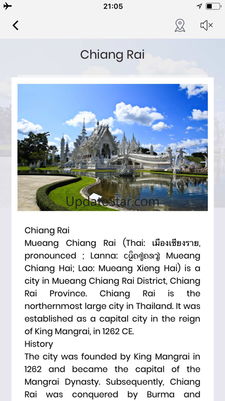 Thailand Travel Guide Offline. 3.3