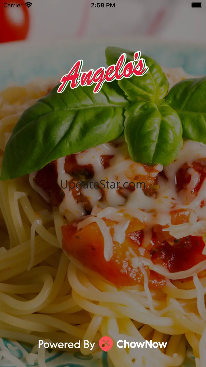 Angelo's Pizza & Spaghetti 3.9.1