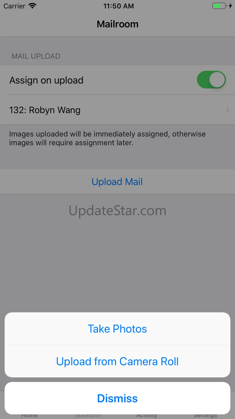 Anytime Mailbox Mail Center 3.23
