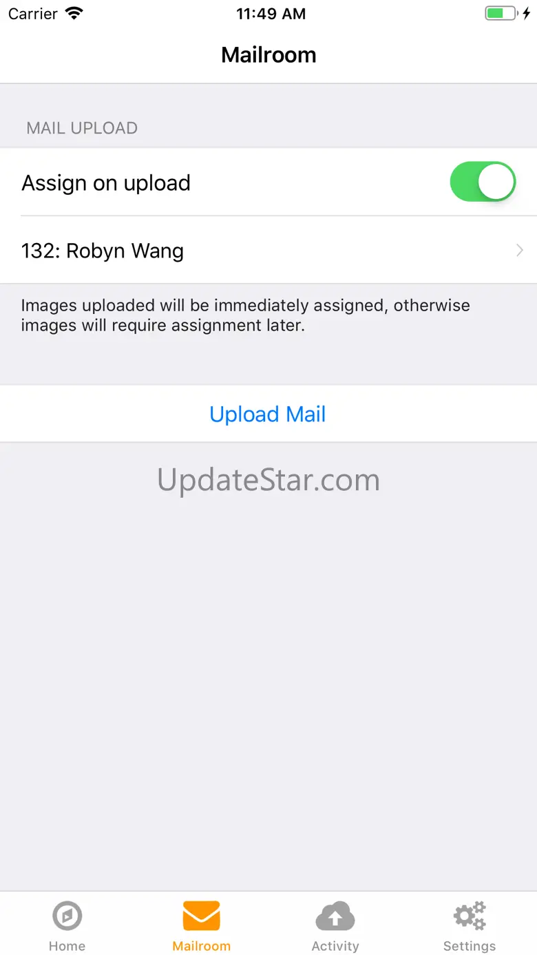 Anytime Mailbox Mail Center 3.23