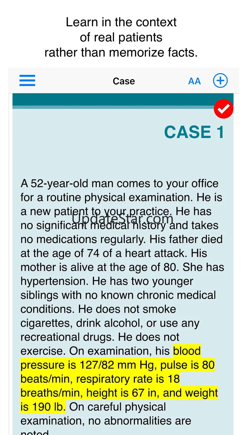 Case Files Family Medicine, 5e 2.1.1